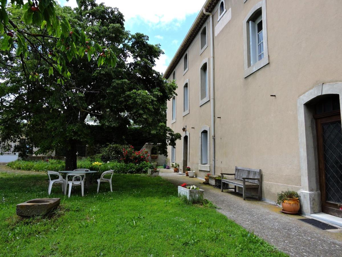 Domaine Saint-Louis Bed & Breakfast Carcassonne Ngoại thất bức ảnh