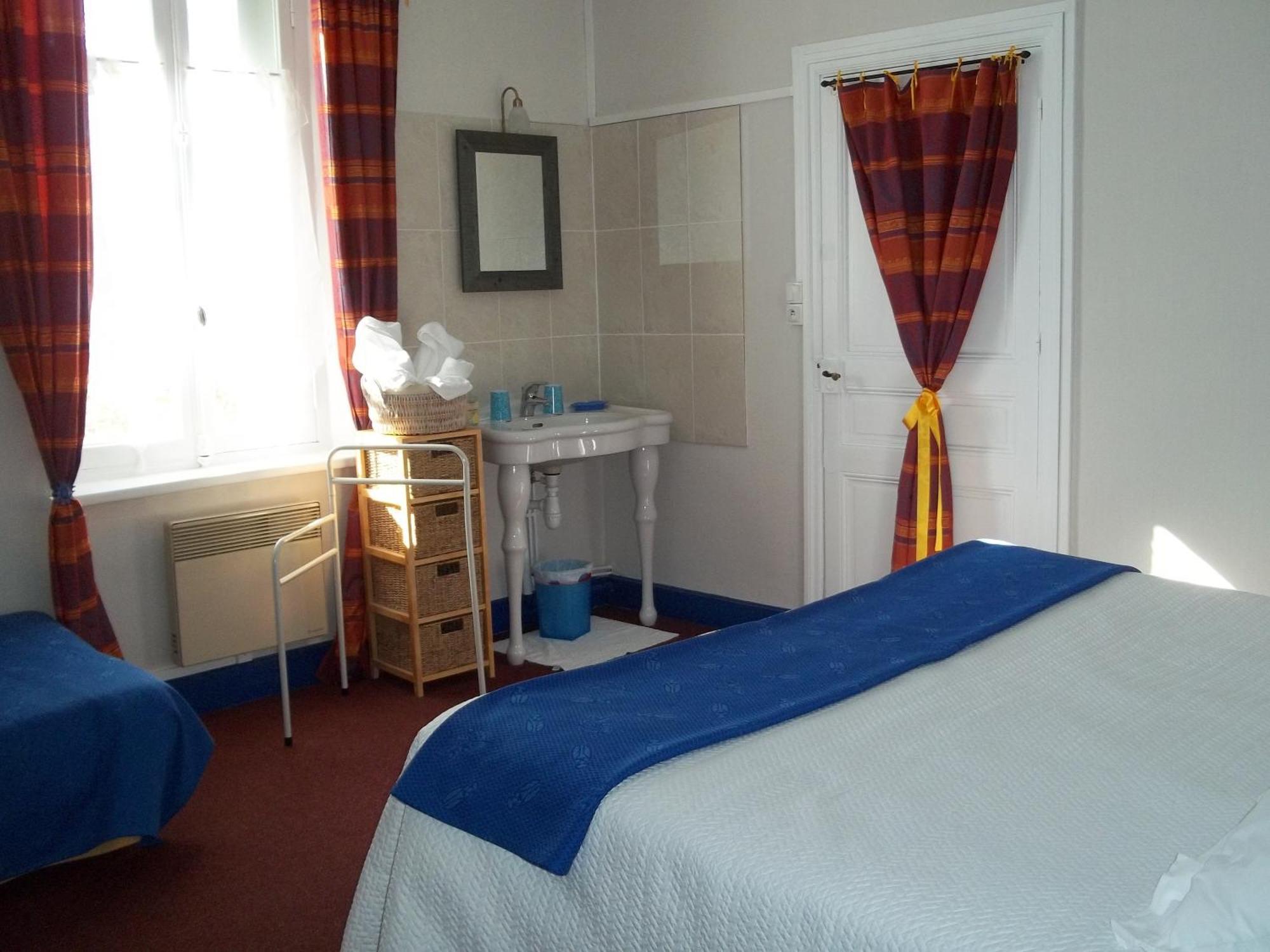 Domaine Saint-Louis Bed & Breakfast Carcassonne Phòng bức ảnh